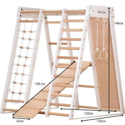 Indoor Spielplatz - Kids Playtime, versch. Farben