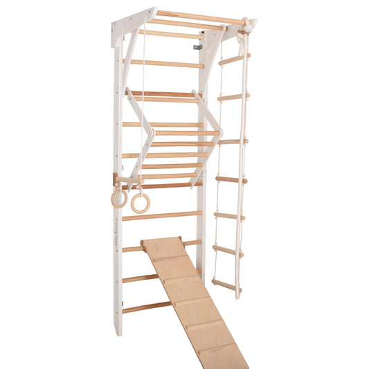 Kletterwand INA für Kinder, versch. Farben