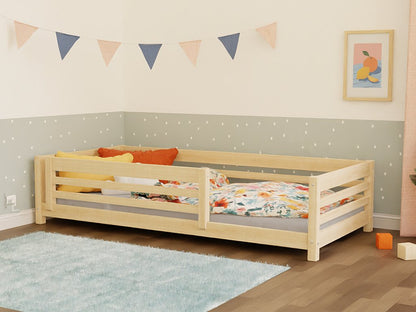 Kinderbett aus Holz "TULLY"