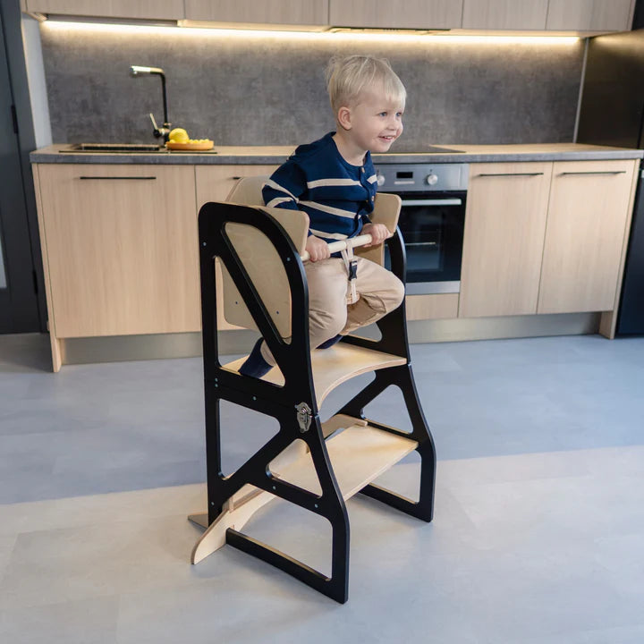 Leertoren / keukenhulp 2in1