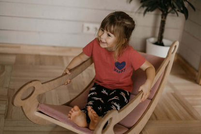Climbing arch, swing arch, seesaw