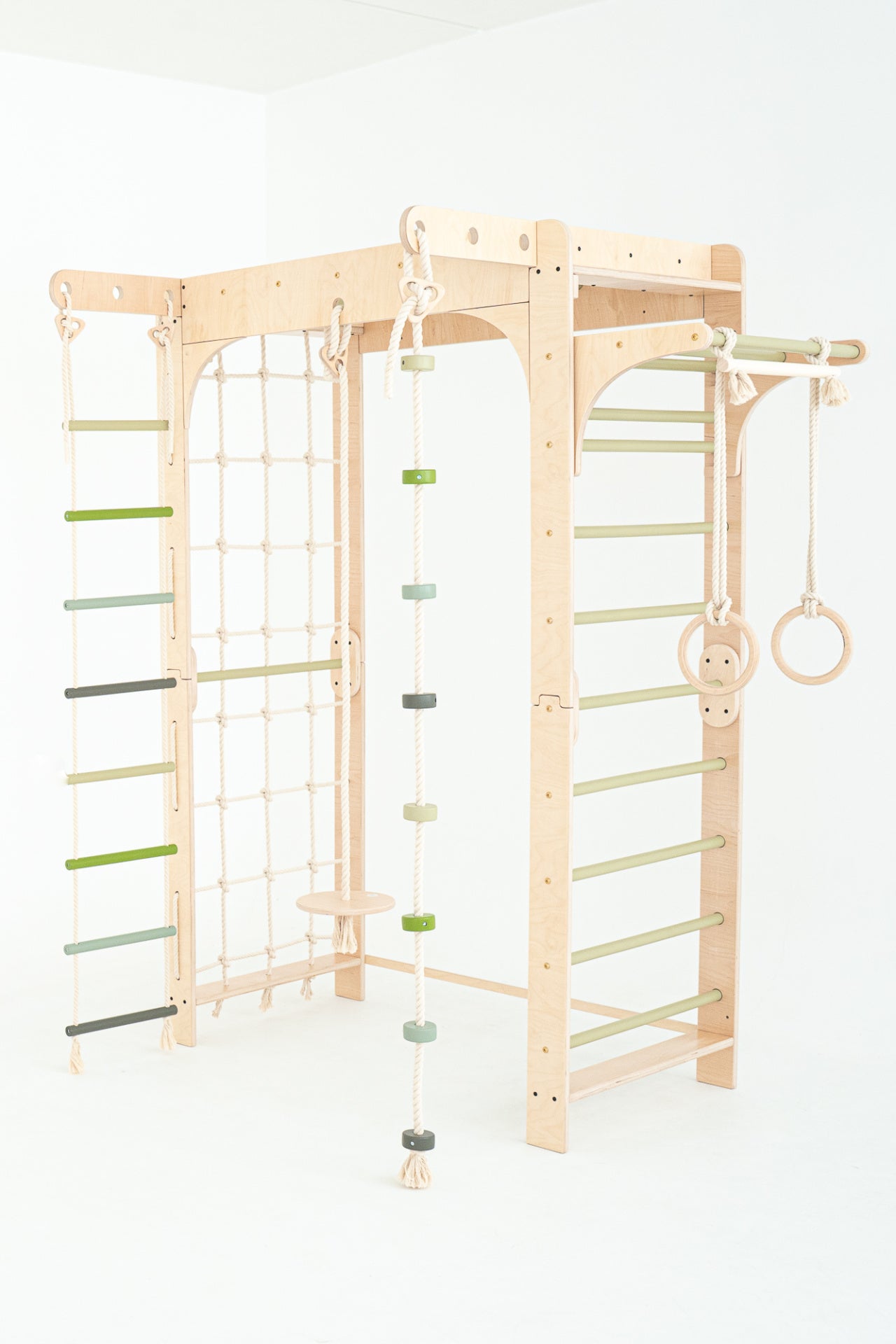 Kletterwand Klimby "Gipfelstürmer"