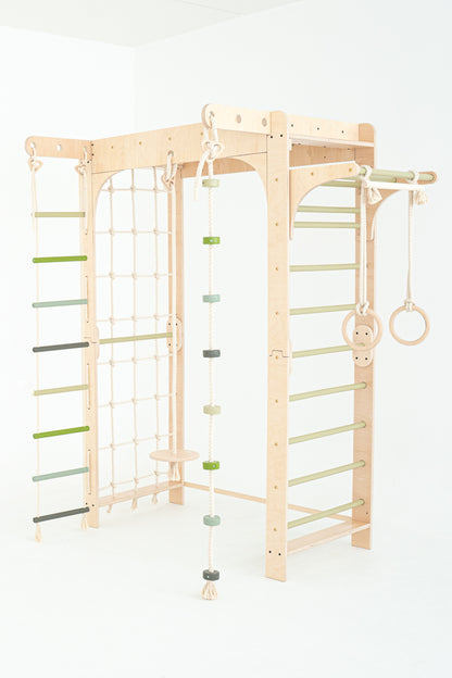Kletterwand Klimby "Gipfelstürmer"