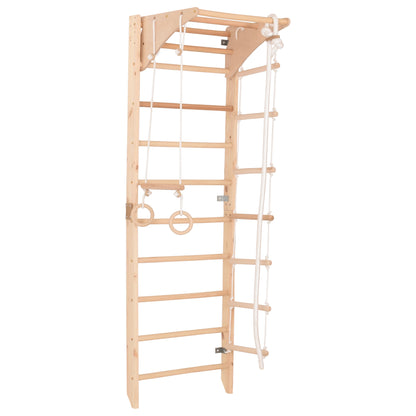 LARA climbing wall for children, various colors