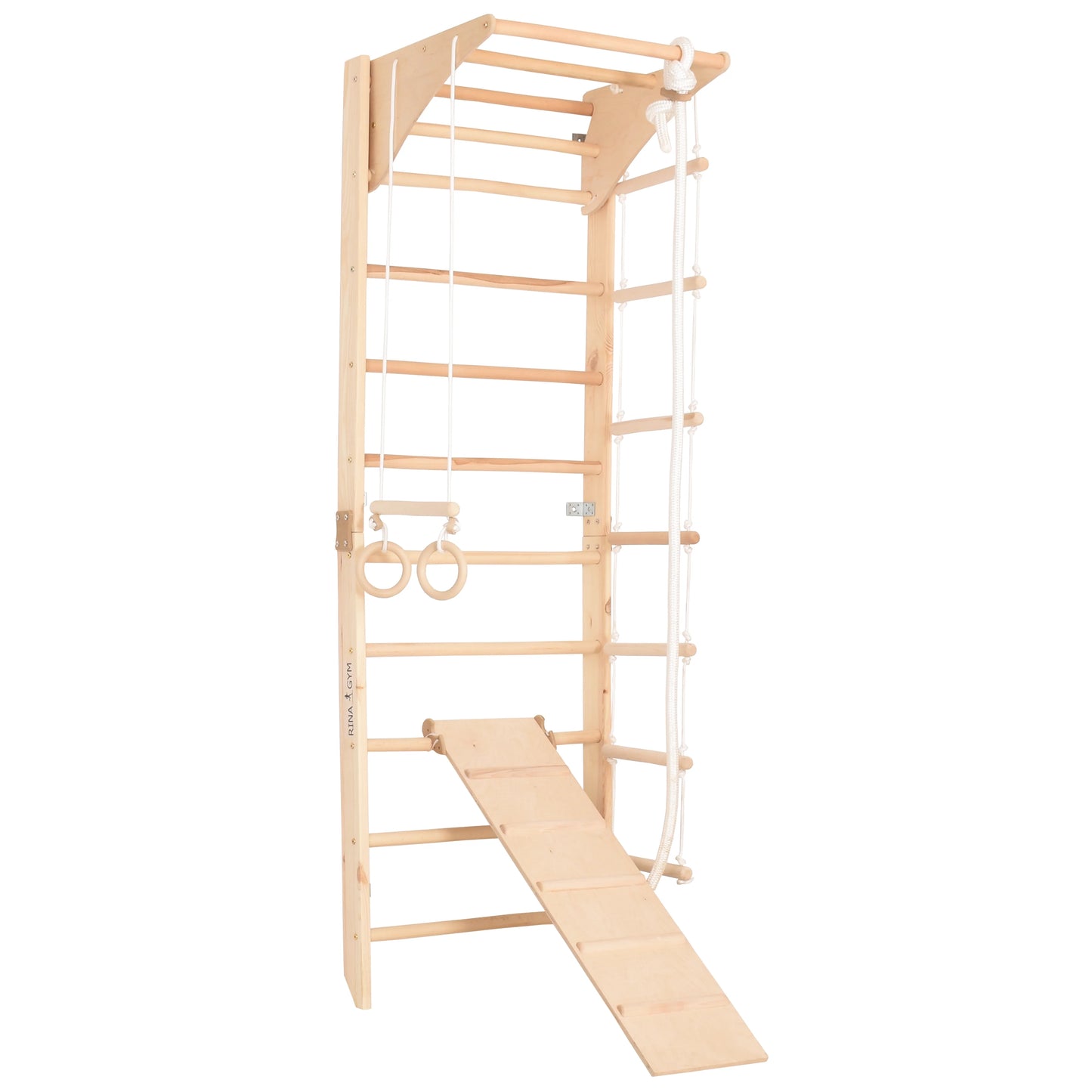 Kletterwand HANNAH für Kinder, versch. Farben