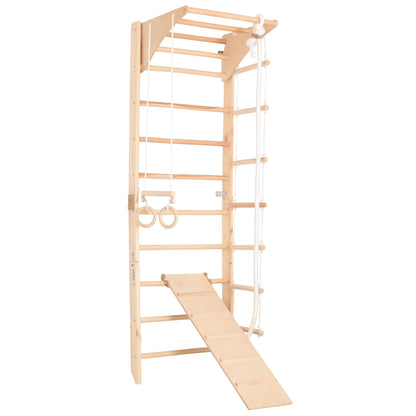 Kletterwand HANNAH für Kinder, versch. Farben