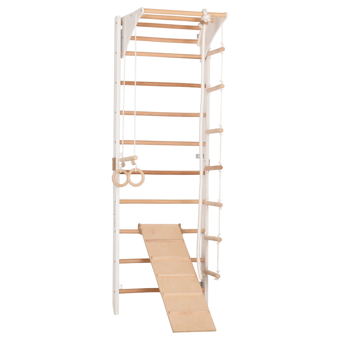 Kletterwand HANNAH für Kinder, versch. Farben