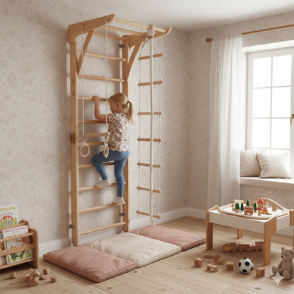 MICHAELA klimwand voor kinderen, diverse kleuren