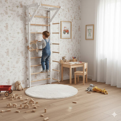 Klimwand SPORT2 voor kinderen &amp; tieners, diverse kleuren