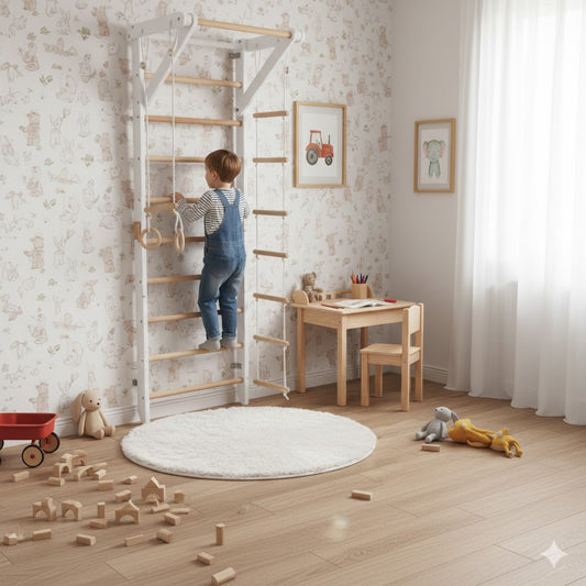 Klimwand SPORT2 voor kinderen &amp; tieners, diverse kleuren