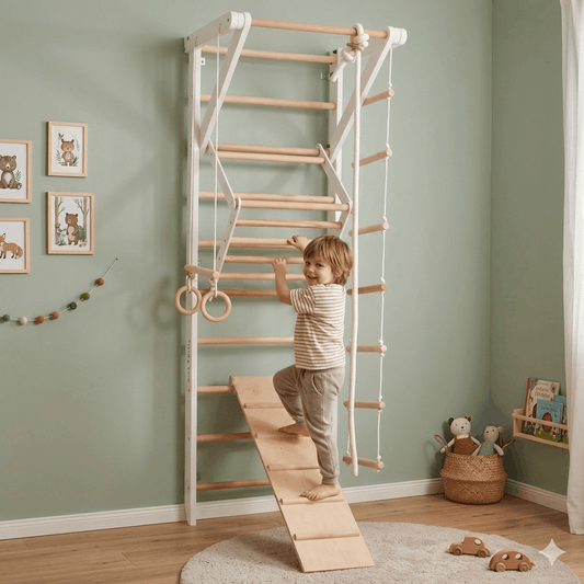 Kletterwand SPORT3 für Kinder & Jugendliche, versch. Farben