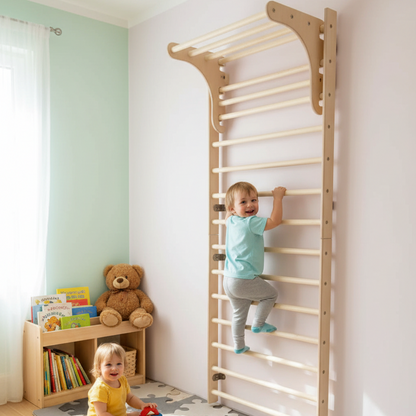Klimmuur voor kinderen