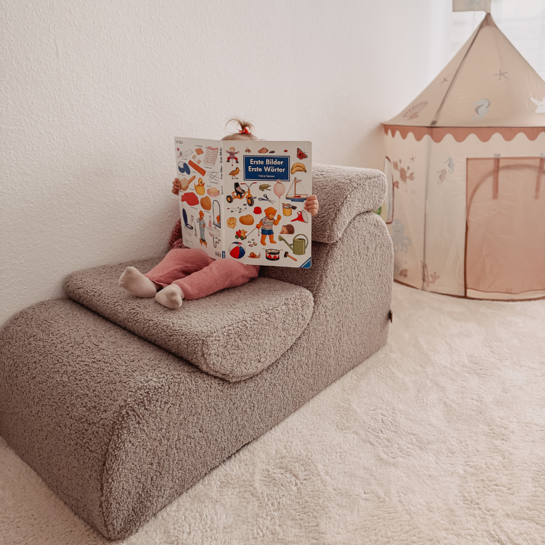 Sitzsack Wave Lounger Bearly