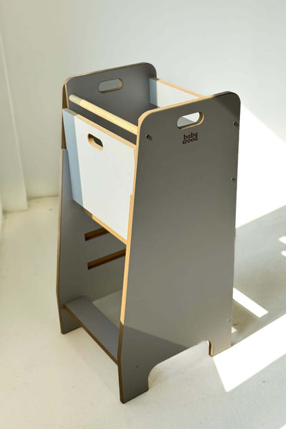 Lernturm Komfort, verschiedene Farben