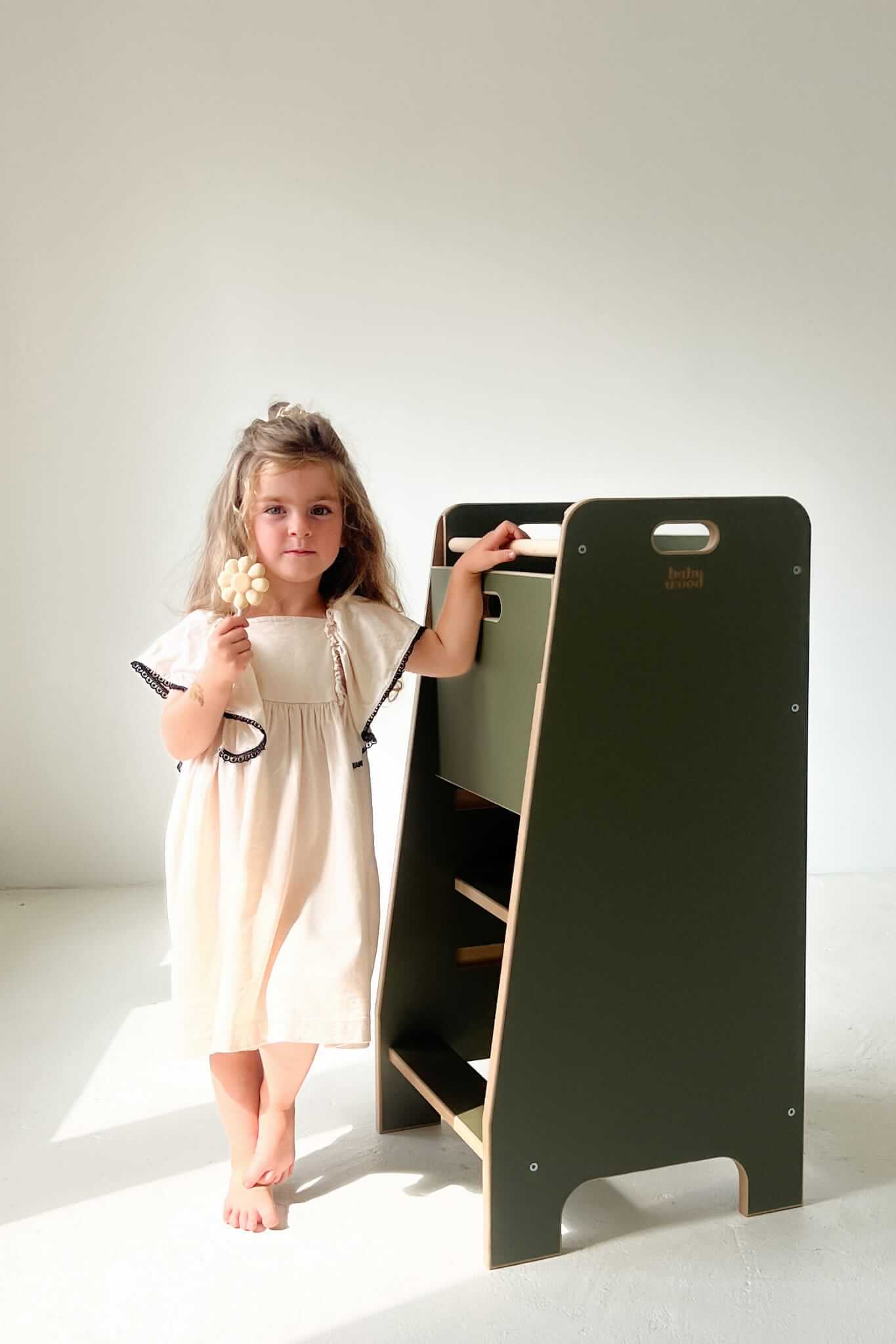 Lernturm Komfort, verschiedene Farben