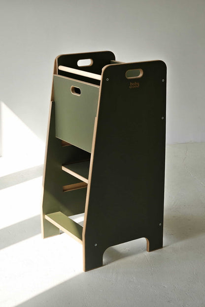 Lernturm Komfort, verschiedene Farben