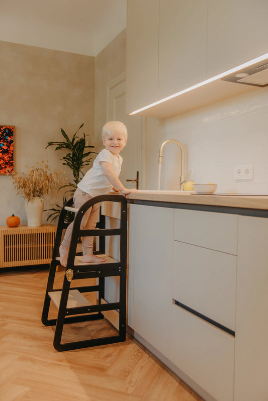 Lernturm / Küchenhelfer 2in1