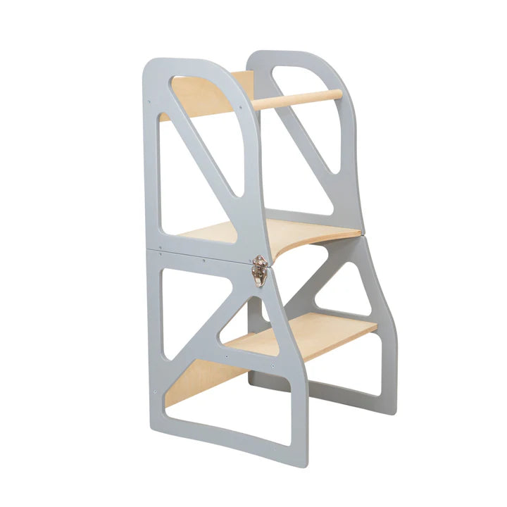Leertoren / keukenhulp 2in1