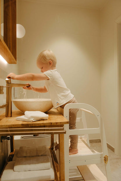 Lernturm / Küchenhelfer 2in1