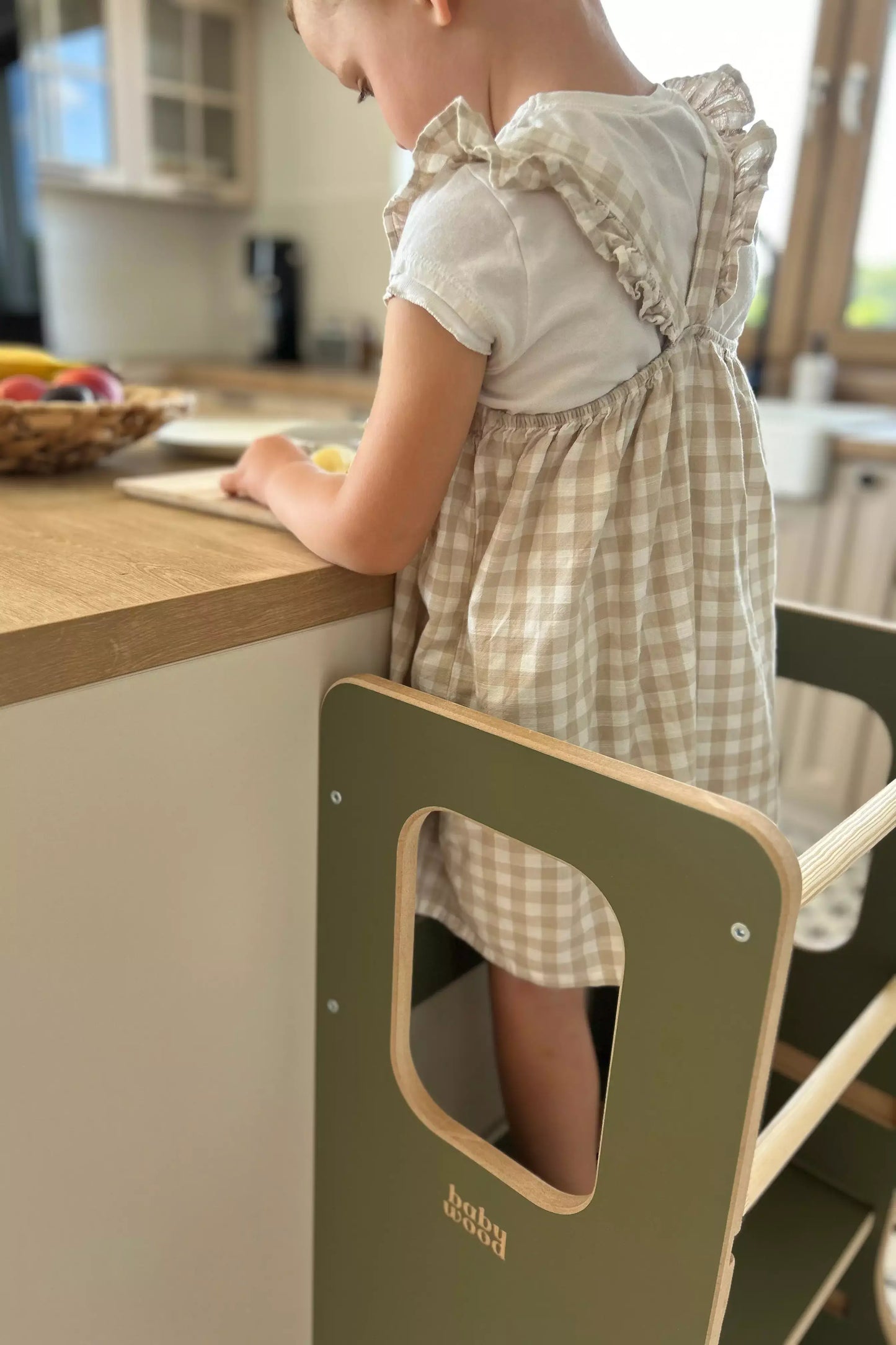 Lernturm SLIM für Kinder, versch. Farben