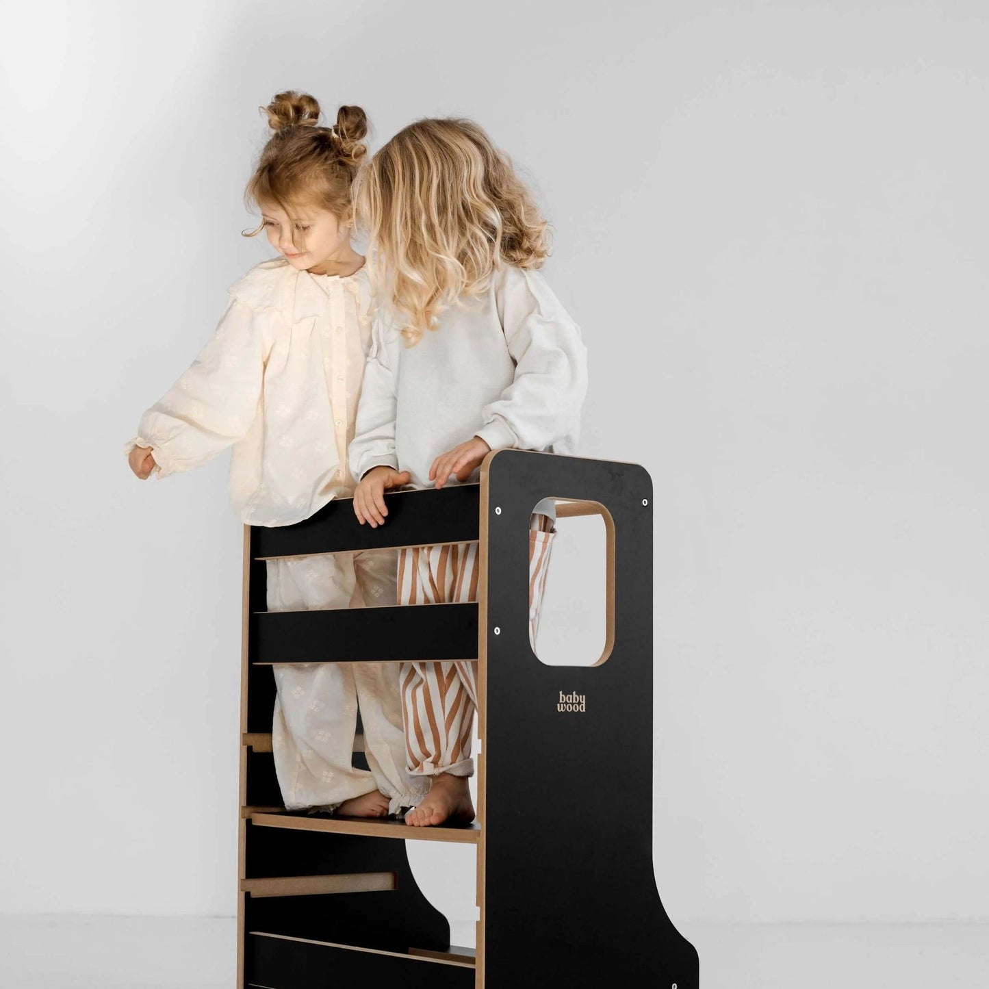 Lernturm TWINS für Geschwister & Zwillinge