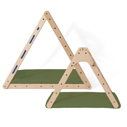 Kissen für Kletterdreieck, versch. Designs