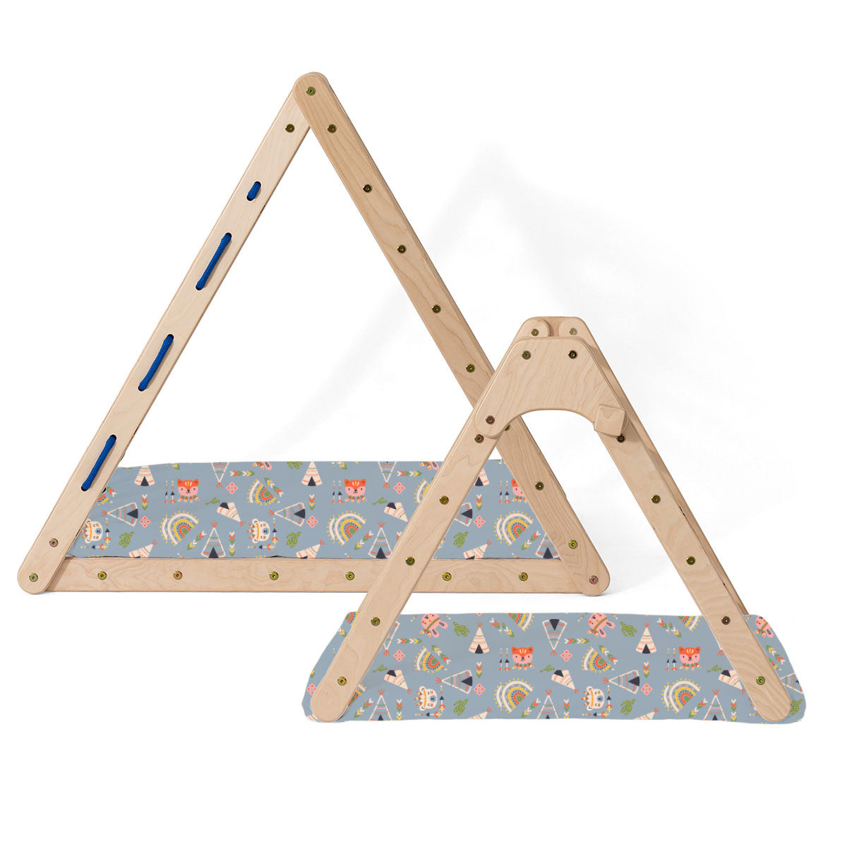 Kissen für Kletterdreieck, versch. Designs