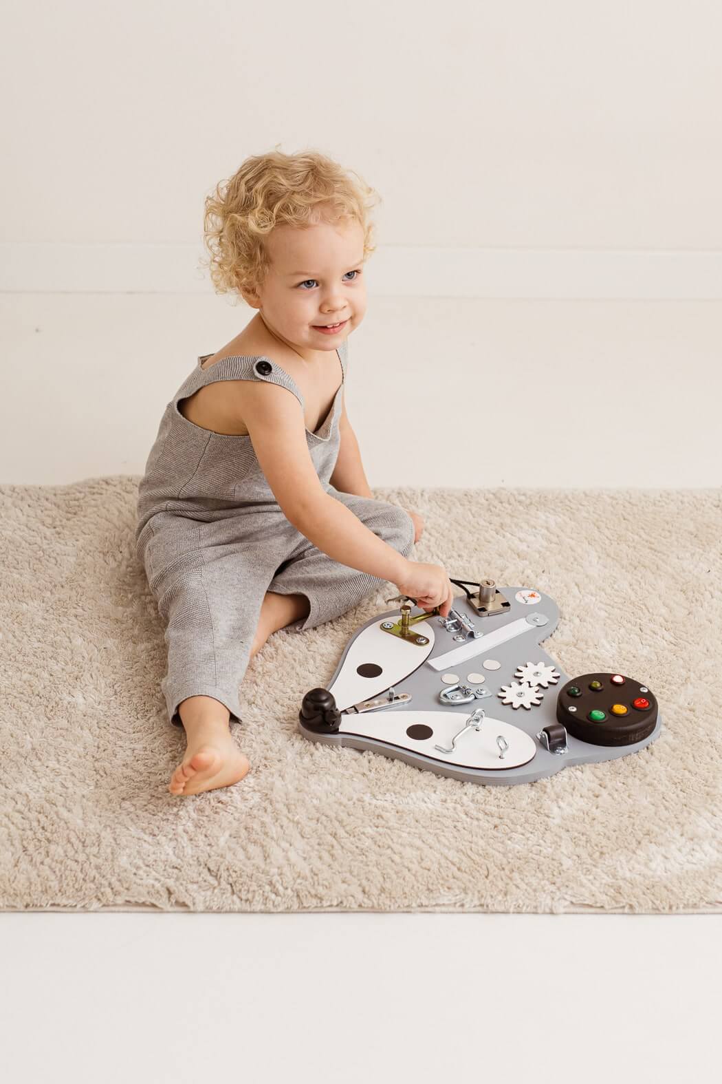 Mini Motorikbrett Fuchs