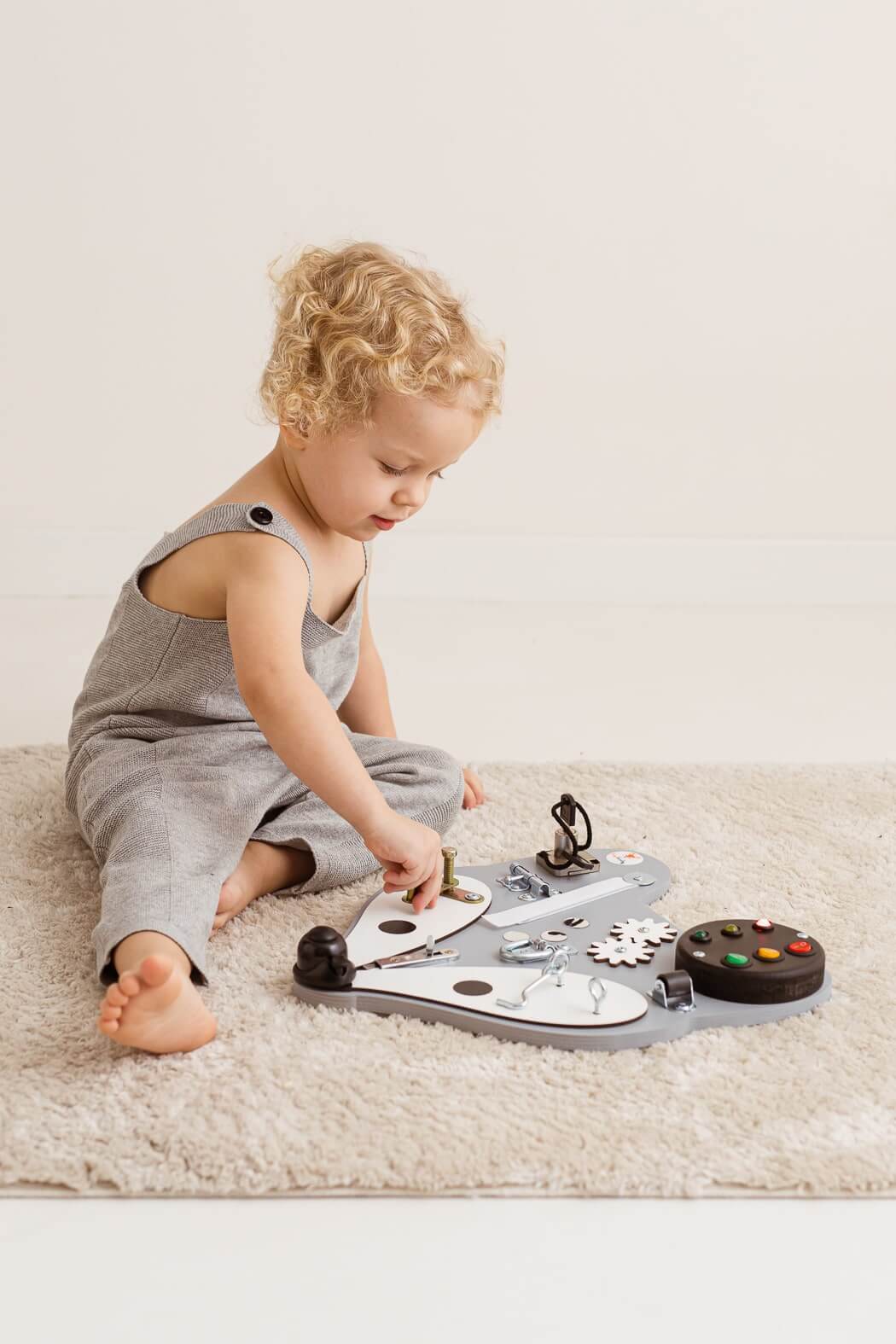 Mini Motorikbrett Fuchs