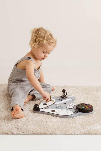 Mini Motorikbrett Fuchs