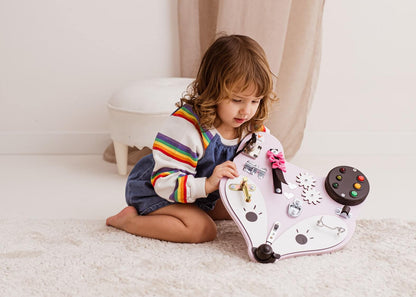 Mini Motorikbrett Fuchs