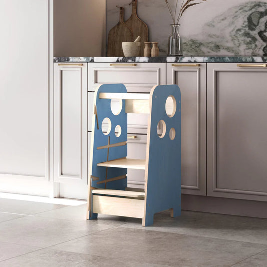 Mitwachsender Lernturm Leni