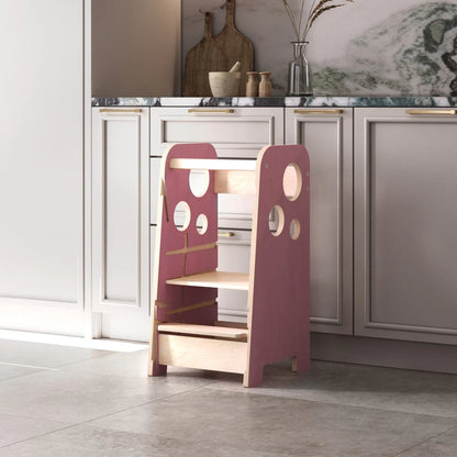 Mitwachsender Lernturm Leni