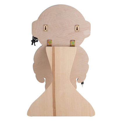 Motorikbrett / Motorikwand Susi Space