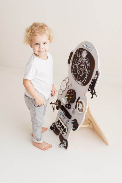 Motorikbrett / Motorikwand Susi Space