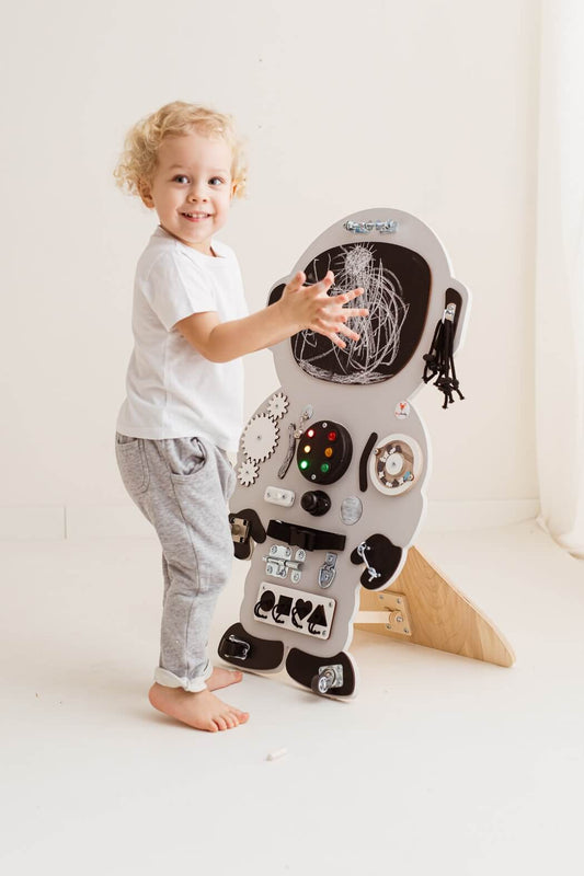 Motorikbrett / Motorikwand Susi Space