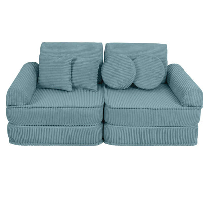 Spielsofa Ästhetik Cord Mini Plus - Classic Cord Edition