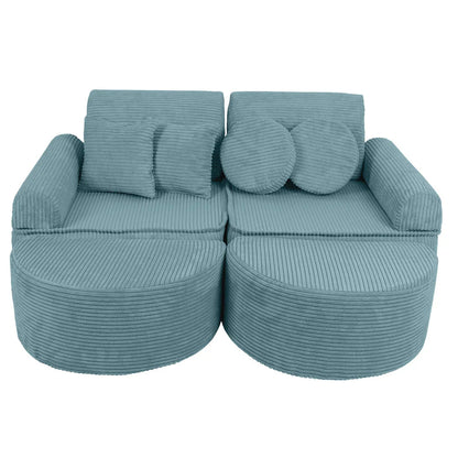 Spielsofa Ästhetik Cord Mini Max - Classic Cord Edition