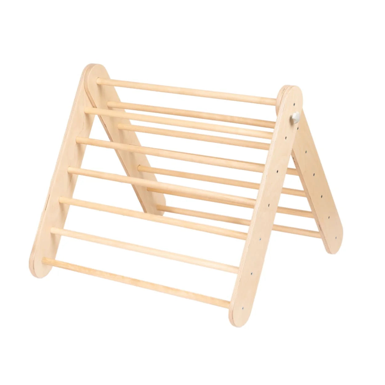 Pikler Kletterdreieck mit Sprossenwand