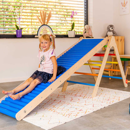 Rollenrutsche für Kinder, versch. Größen