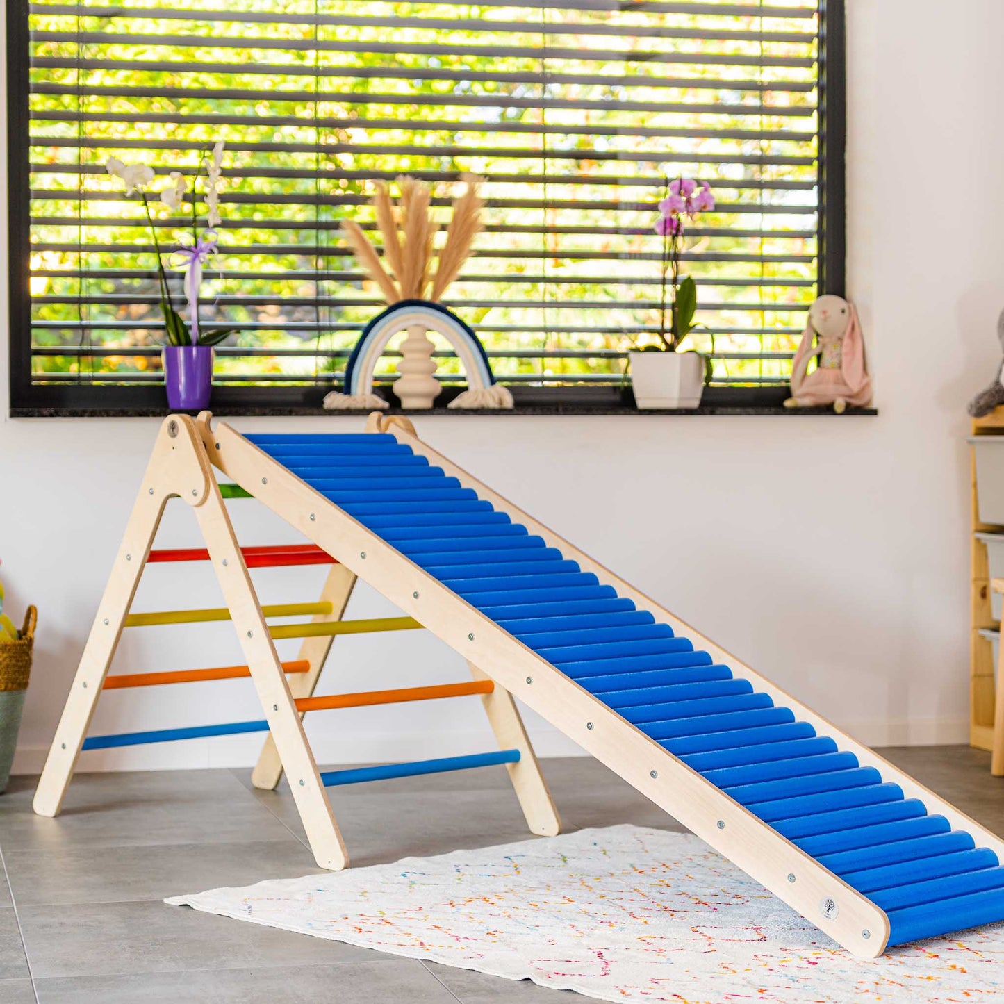 Rollenrutsche für Kinder, versch. Größen