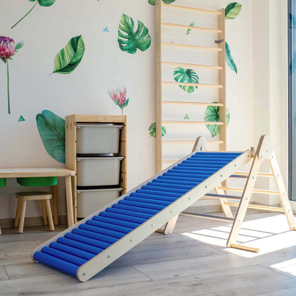 Rollenrutsche für Kinder, versch. Größen