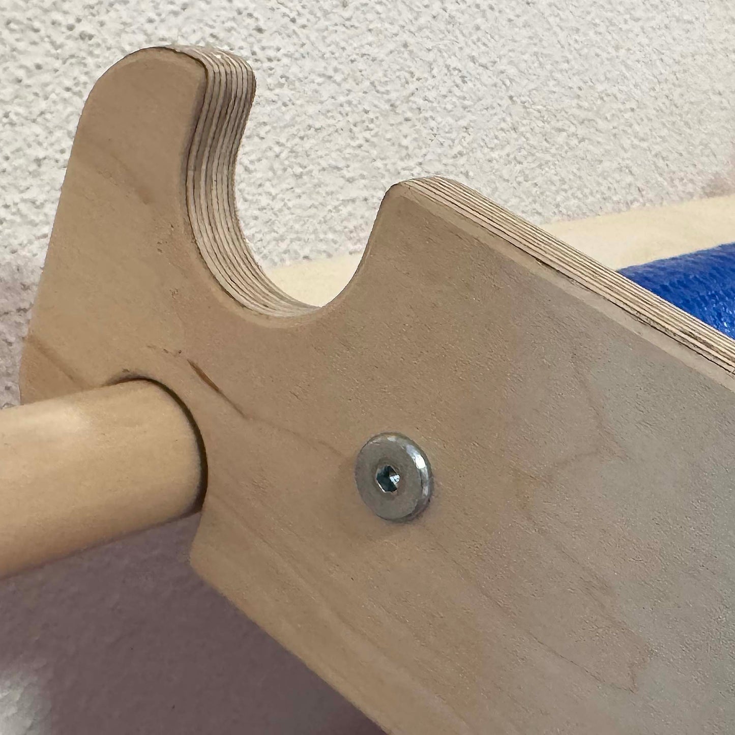 Wave rolglijbaan voor kinderen