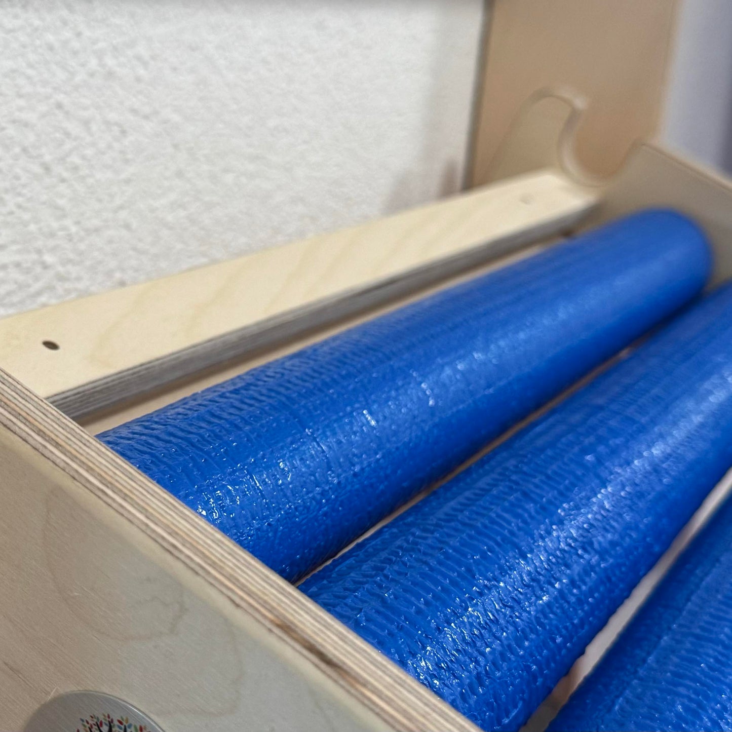 Rollenrutsche für Kinder, versch. Größen