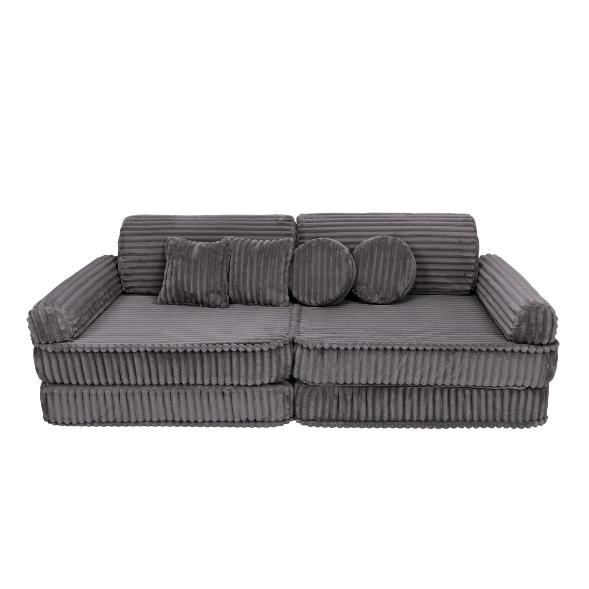 Spielsofa Churros - Plüschcord Edition