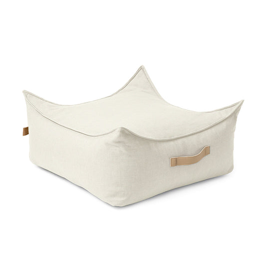 Outzy Sitzpouf für Kinder quadratisch - Outdoor Living Edition