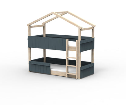 Starlight Haus Etagenbett für Kinder
