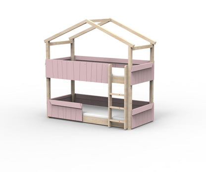 Starlight Haus Etagenbett für Kinder