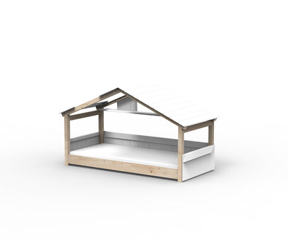 Starlight Hausbett für Kinder