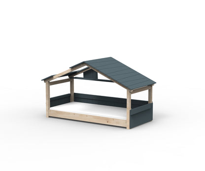 Starlight Hausbett für Kinder